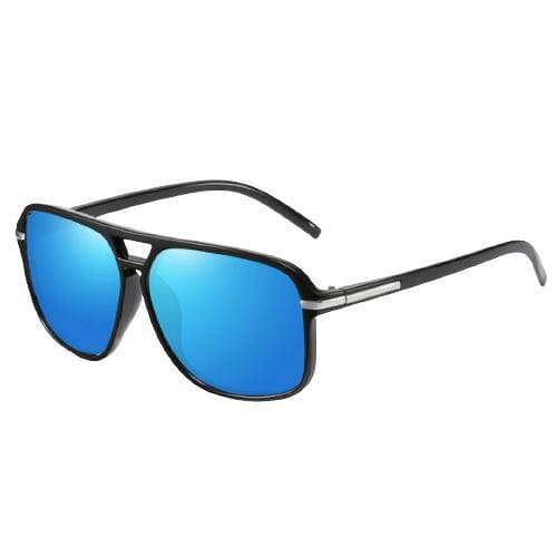 Óculos de Sol Polarizado Luxo Óculos de Sol Polarizado Luxo | GA Loja Casa Inovare Azul 