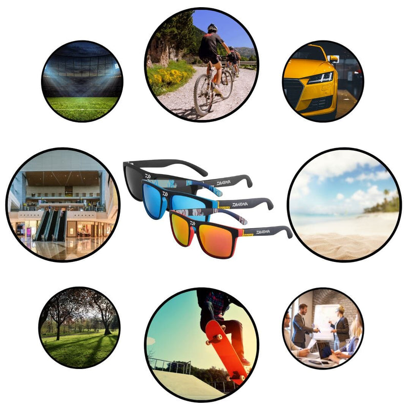 Óculos Inteligente Polarizado Óculos Inteligente Polarizado | GA Loja Casa Inovare 