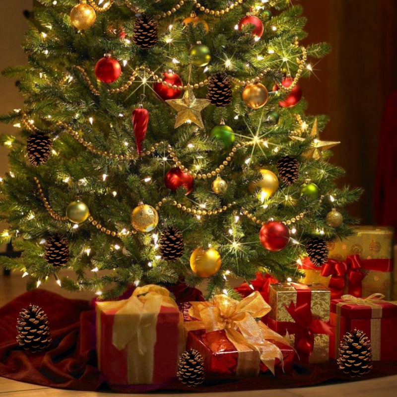 Decorações para Árvore de Natal | Frete Grátis Decorações para Árvore de Natal | Frete Grátis | GA Loja Casa Inovare 