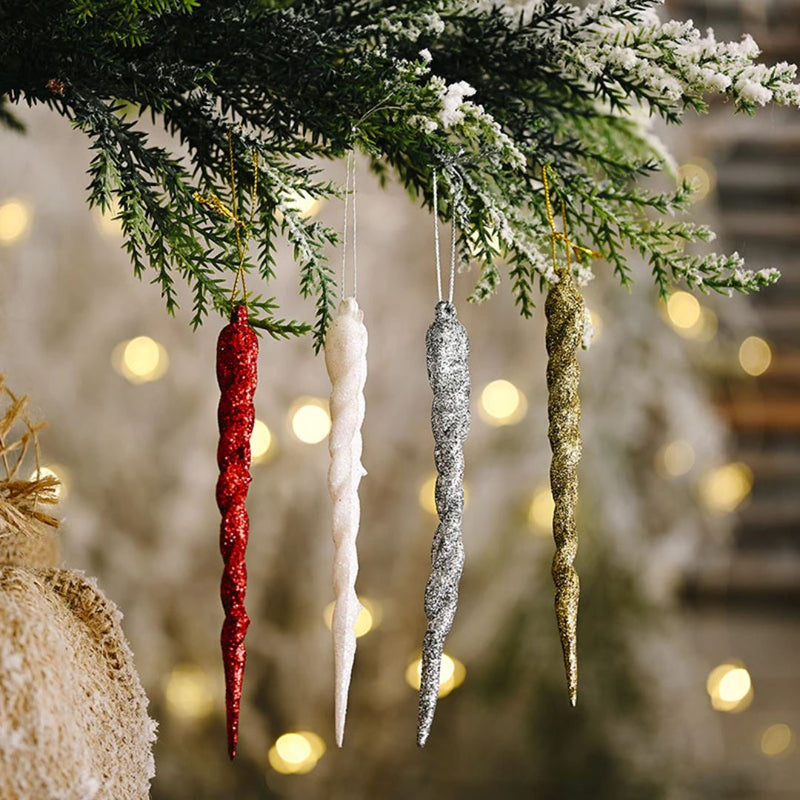 Enfeites de Pendurar Árvore de Natal | Decoração de Natal Enfeites de Pendurar Árvore de Natal | Decoração de Natal | GA Loja Casa Inovare 