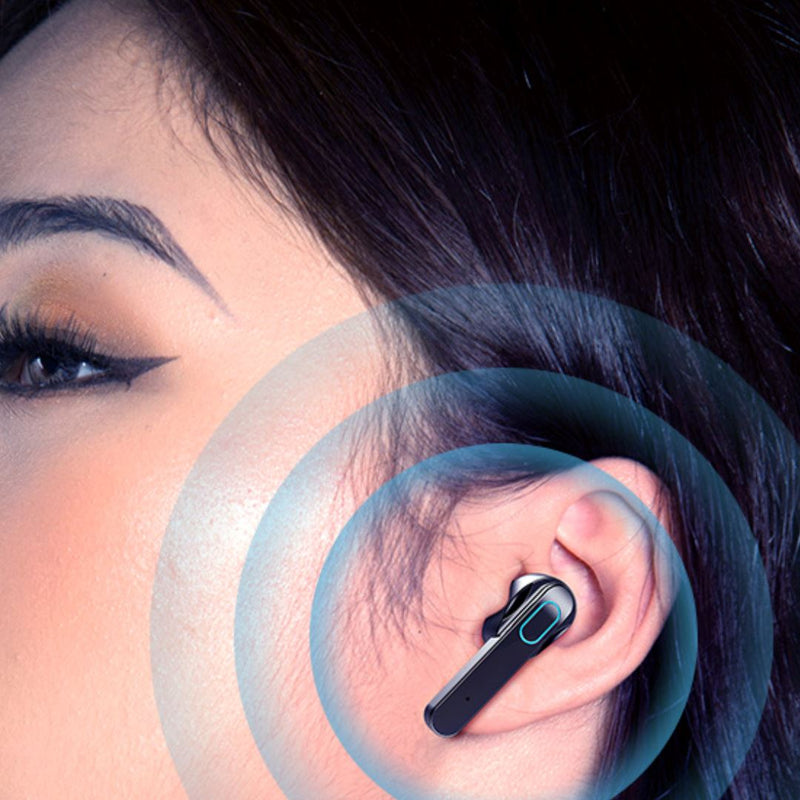 Fone de Ouvido Bluetooth À Prova D'água Fone de Ouvido Bluetooth À Prova D'água | GA Loja Casa Inovare 