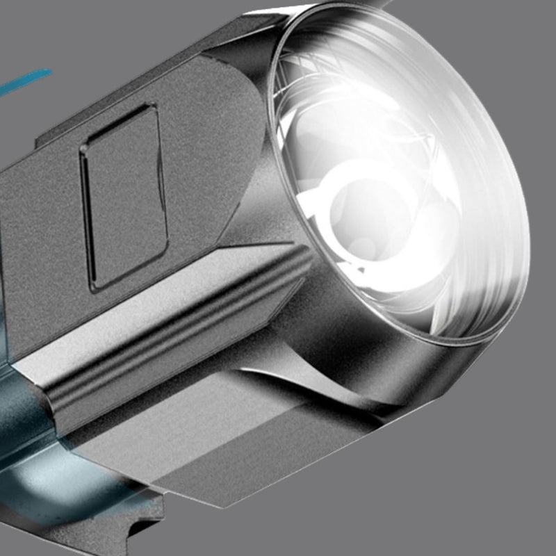 Lanterna Tática Portátil - A Mais Poderosa do Mundo Lanterna Tática Portátil | GA Loja Casa Inovare 