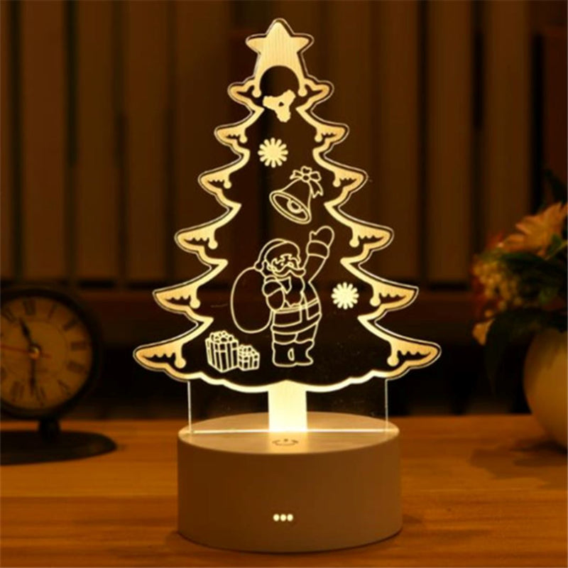 Luminária de Natal | Decoração de Natal Luminária de Natal | Decoração de Natal | GA Loja Casa Inovare Árvore de Natal 