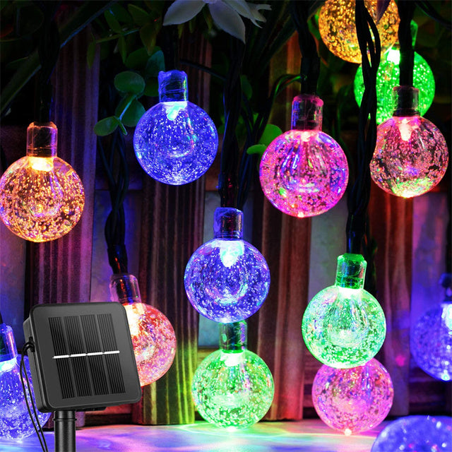 Luzes De LED | Varal de Luzes Iluminação Casual & Festas | Frete Grátis Luzes De LED Led Party | GA Loja Casa Inovare Colorida - 5 Metros 