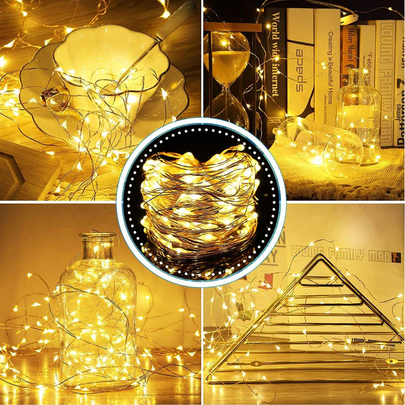 Luzes de Natal | Iluminação Casual & Festas | Frete Grátis Loja Casa Inovare 