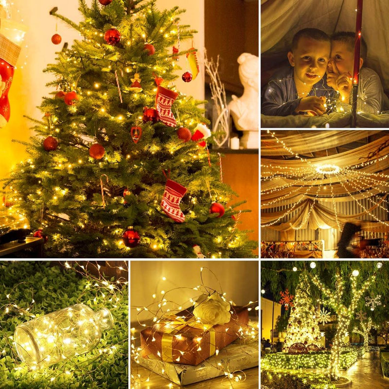Luzes de Natal | Iluminação Casual & Festas | Frete Grátis Loja Casa Inovare 