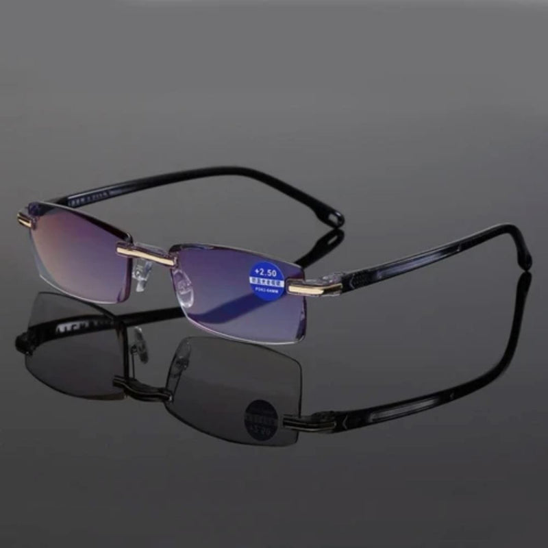 Óculos Inteligente Safira | Óculos de Leitura | Frete Grátis Óculos Inteligente Safira | GA Loja Casa Inovare 