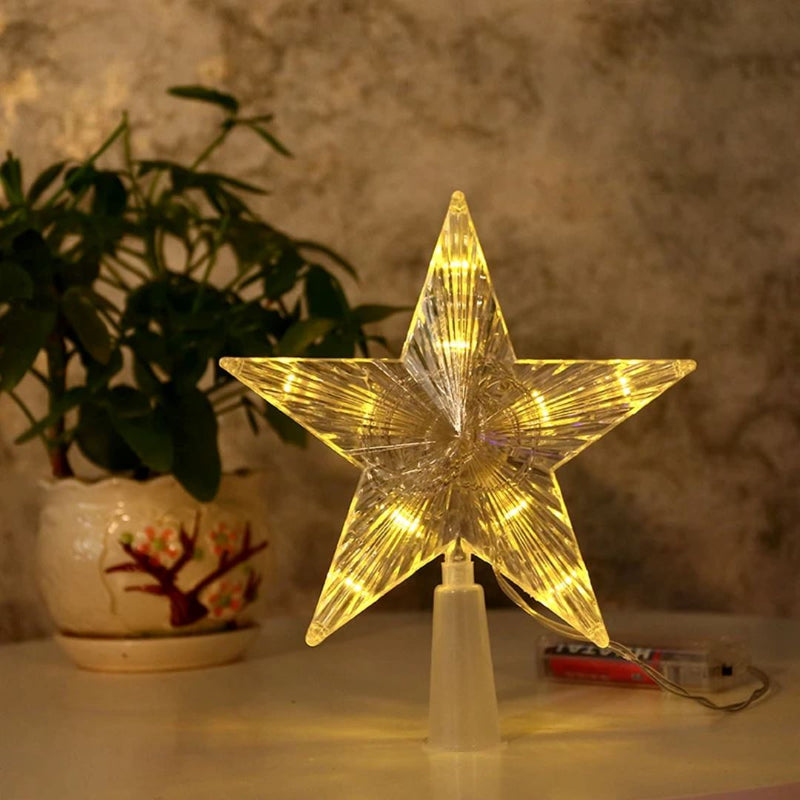 Estrela de Natal em LED | Decoração de Natal Estrela de Natal em LED | Decoração de Natal | GA Loja Casa Inovare 