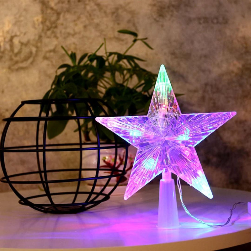 Estrela de Natal em LED | Decoração de Natal Estrela de Natal em LED | Decoração de Natal | GA Loja Casa Inovare 